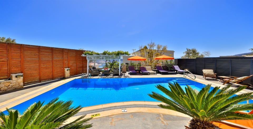 Villa Kırlangıç Kalkan