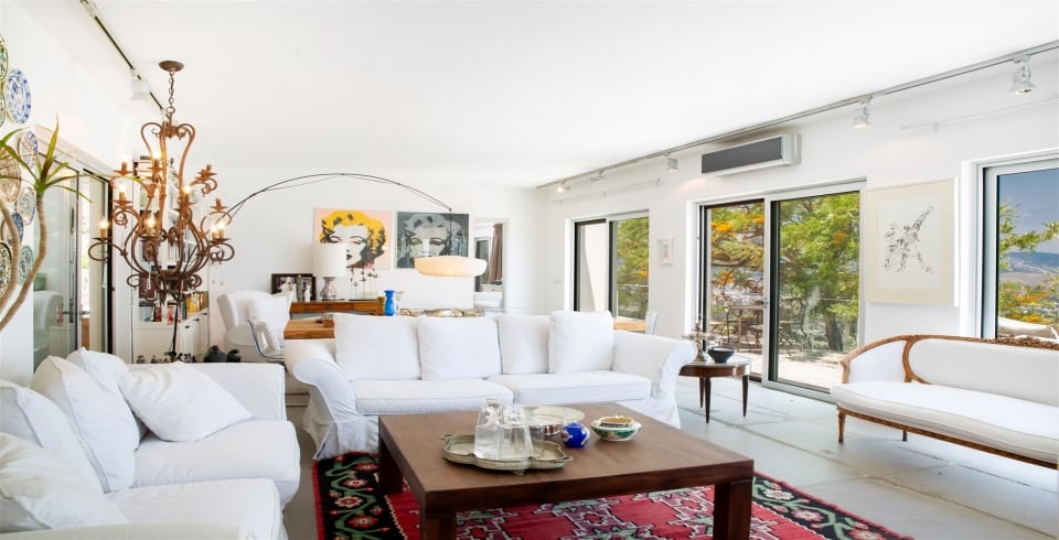 Villa Fire Bodrum