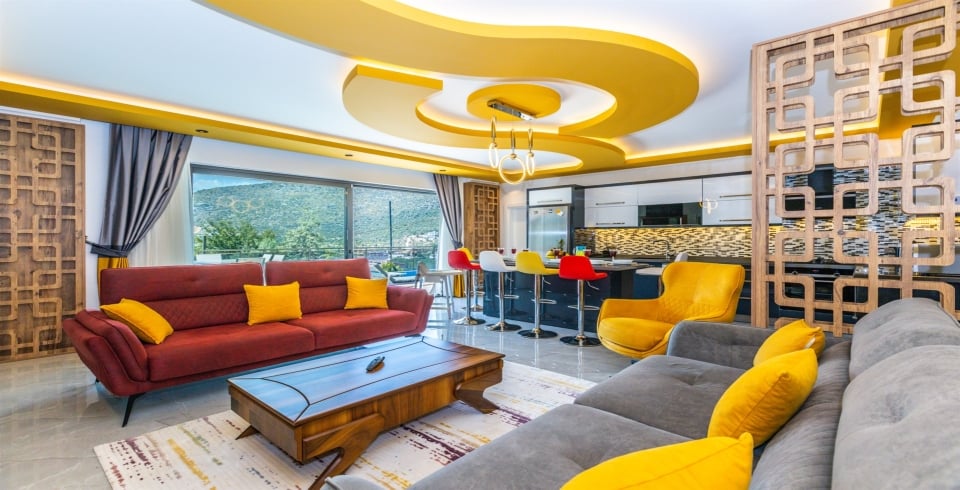 Villa Yaren Yeşilköy