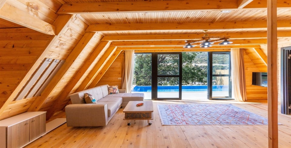 Villa Bungalov Zby 2