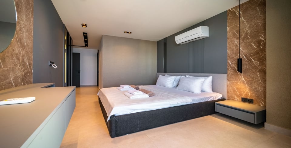 Villa Aura D