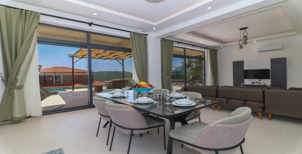 Villa Aden Çukurbağ