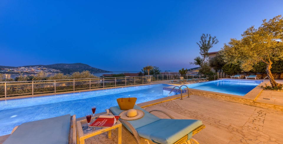 Villa Oasis