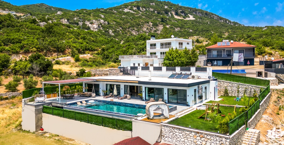 Villa Free İkizce
