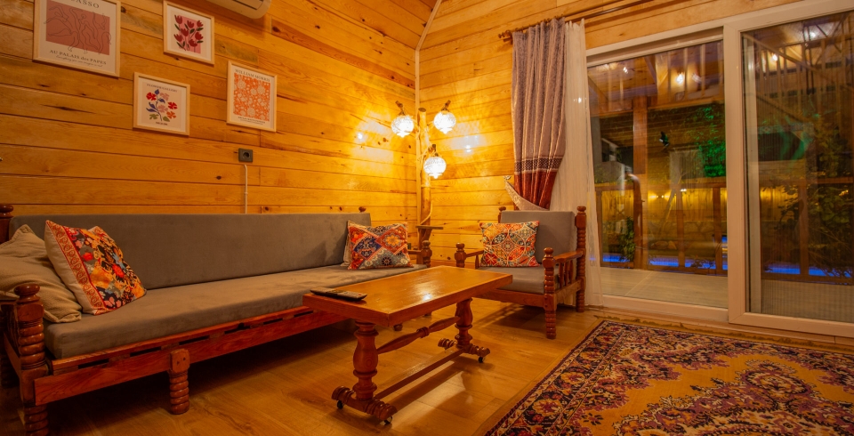 Villa Art Çayköy