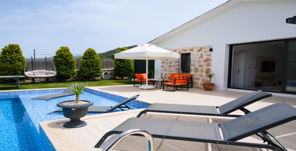 Villa Gaia Sarıbelen