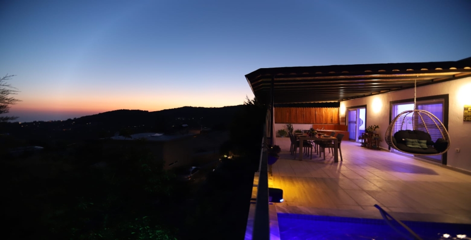 Villa Selvi Balayı