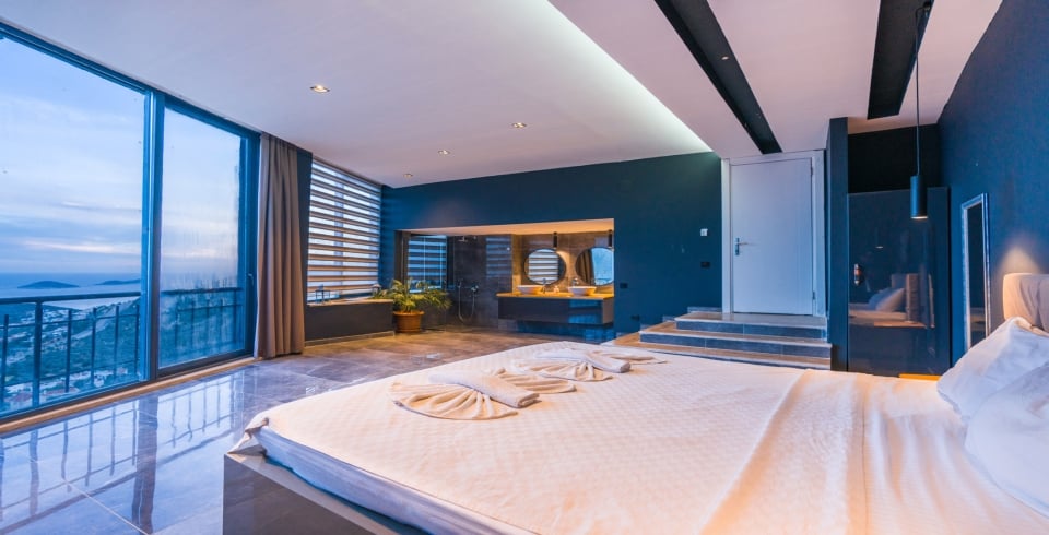 Villa Metehan Akbel