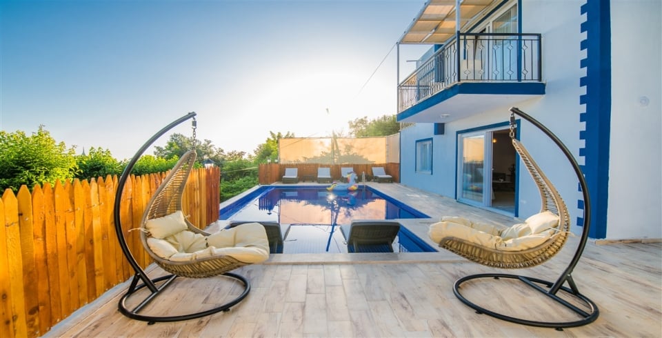 Villa Mevsim Üzümlü