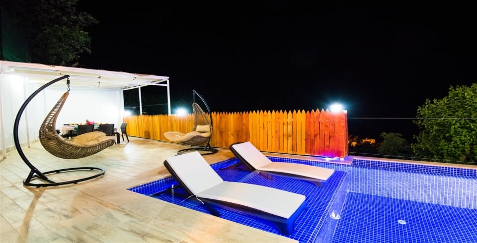 Villa Mevsim Üzümlü