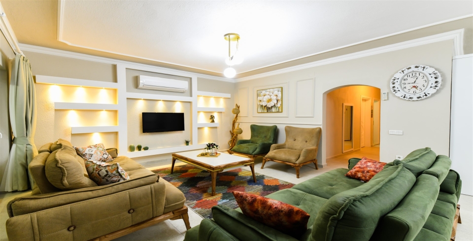 Villa Gürbüz Uğurlu