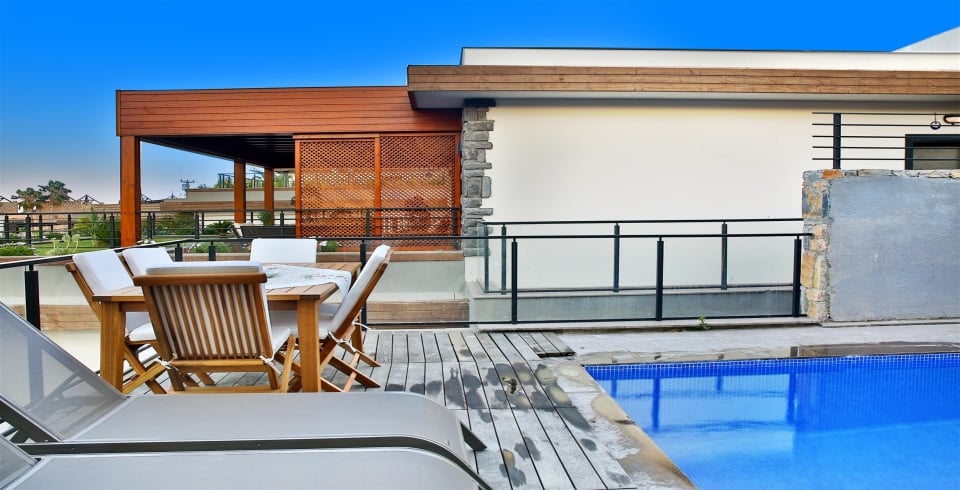Villa Uranüs Bodrum