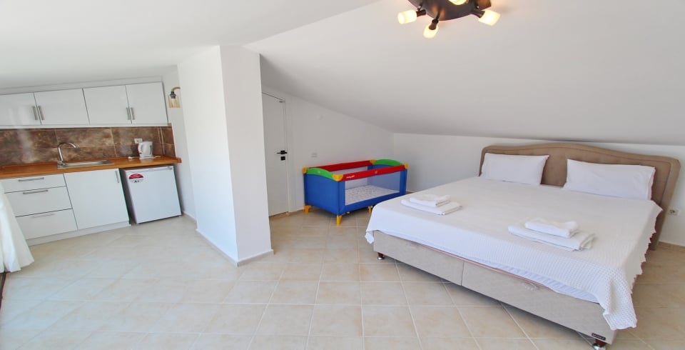 Villa Anatolia Kışla