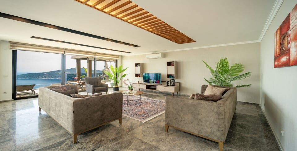 Villa Anıl Kördere