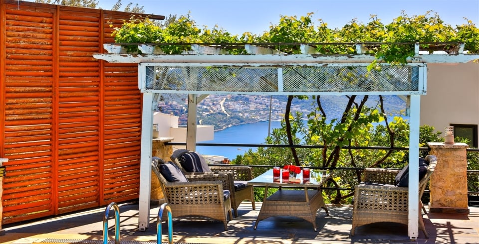 Villa Kırlangıç Kalkan