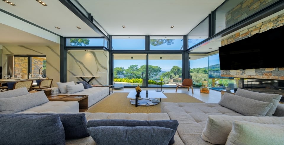 Villa Sunset Premium Göcek