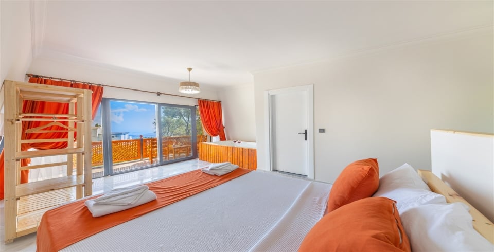 Villa Fauna