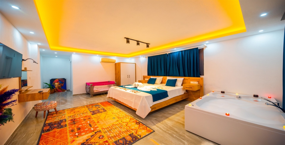 Villa Nefes Çavdır