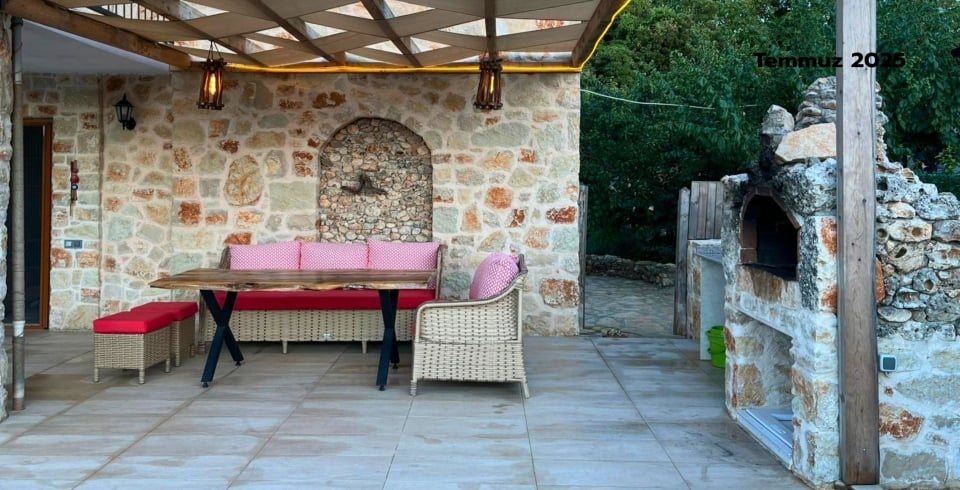 Villa Güneş Kaş