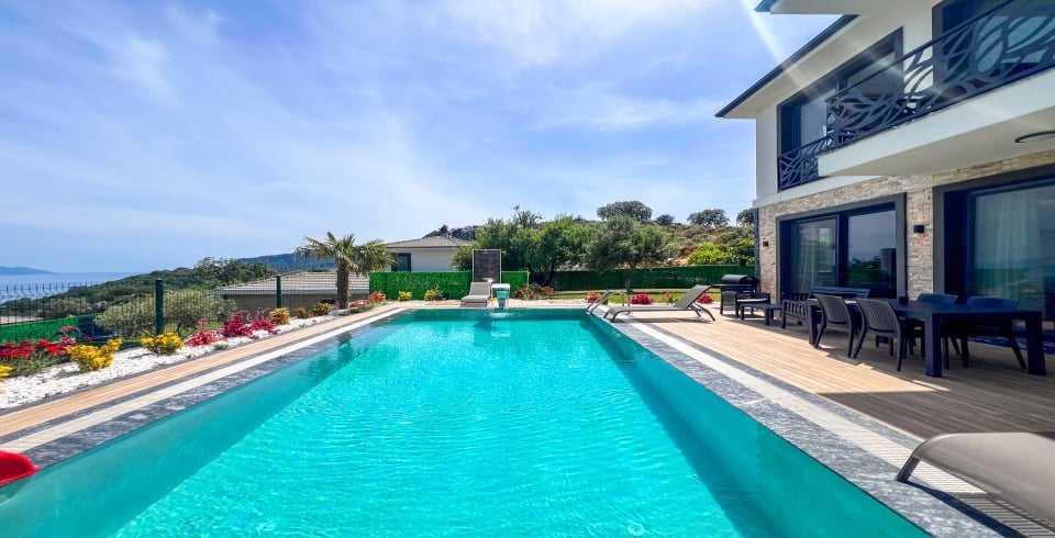 Villa Poseidon Kayaköy