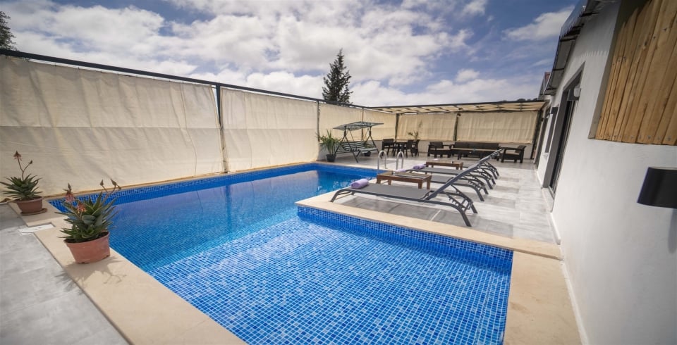 Villa White House Patara