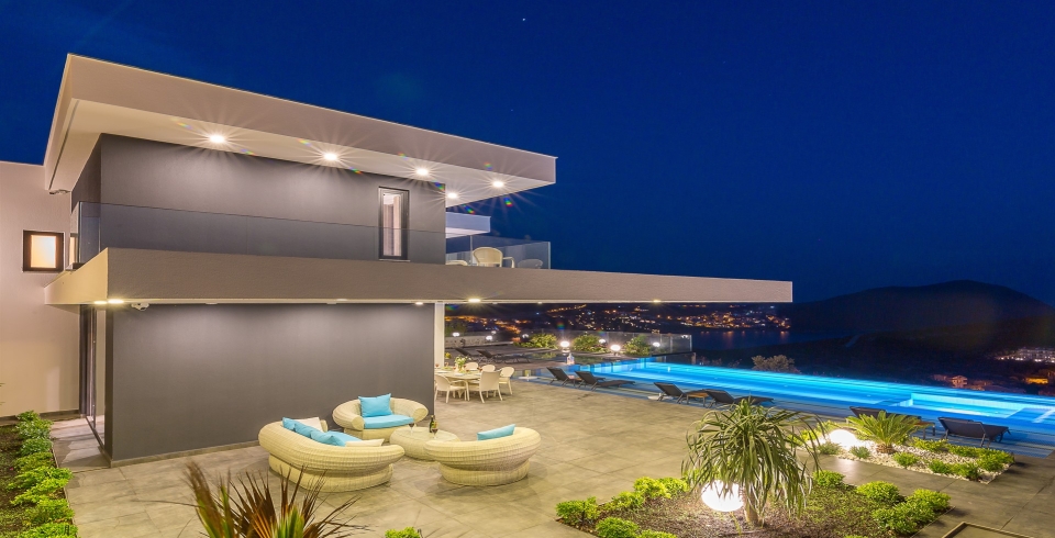 Villa Panorama View