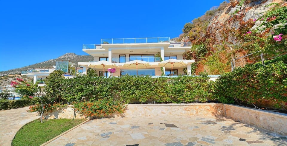 Villa İnsel Agena