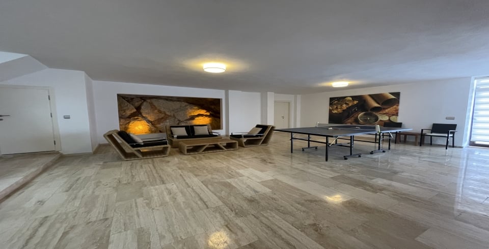 Villa İnsel Capella