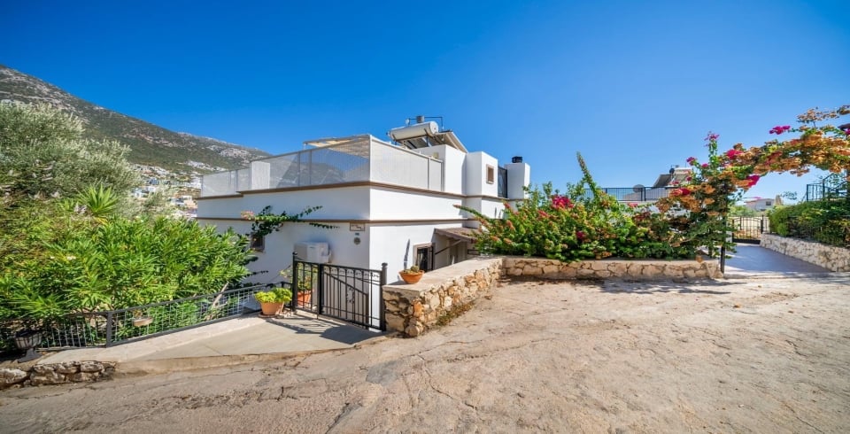 Villa Zeytin Ortaalan