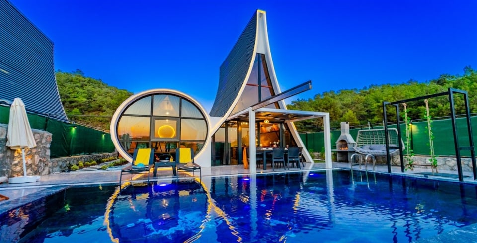 Villa Tibu House 3
