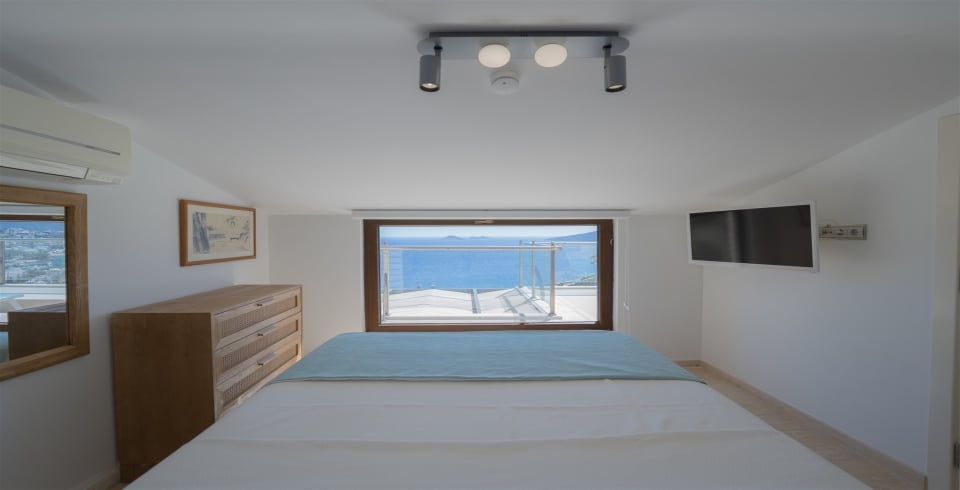 Villa İnsel Rigel