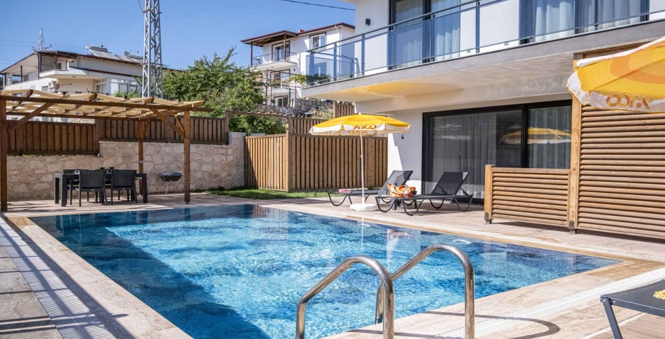 Villa Savaya 1