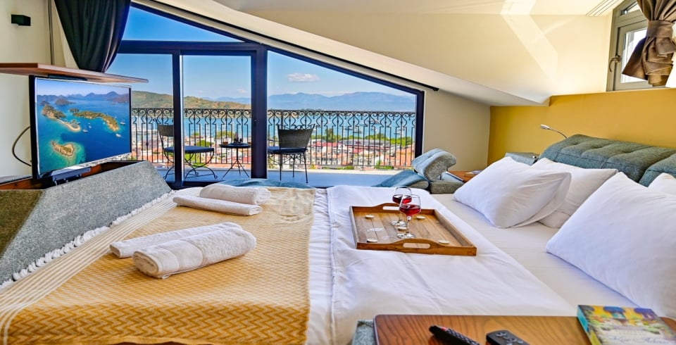 Villa Porto Fethiye