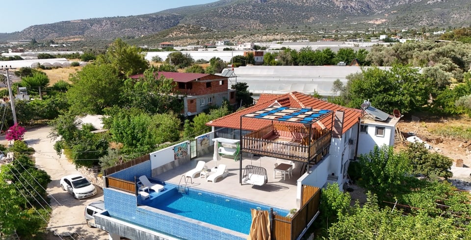 Villa Yörük Çayköy