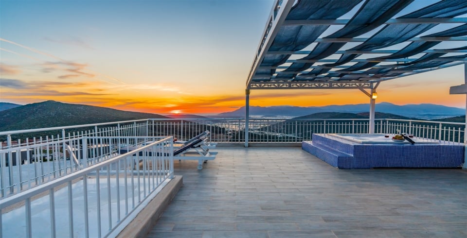Villa İnfinity