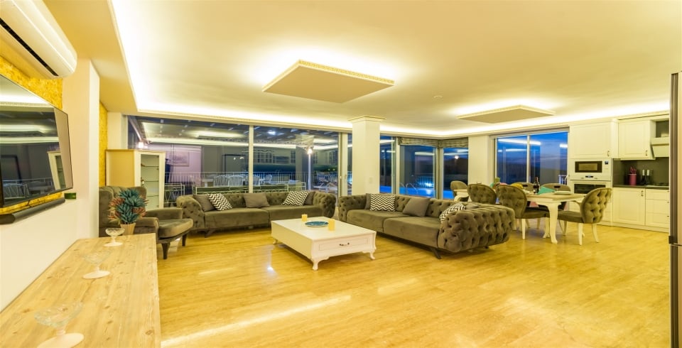 Villa İnfinity