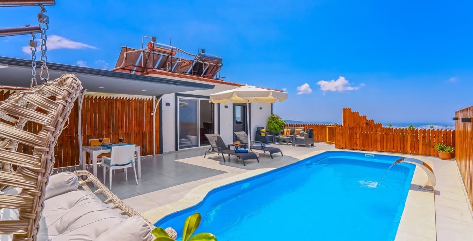 Villa Yiğit Üzümlü