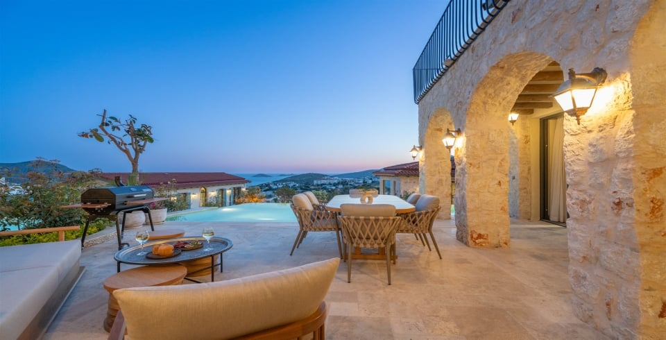 Villa Calliope