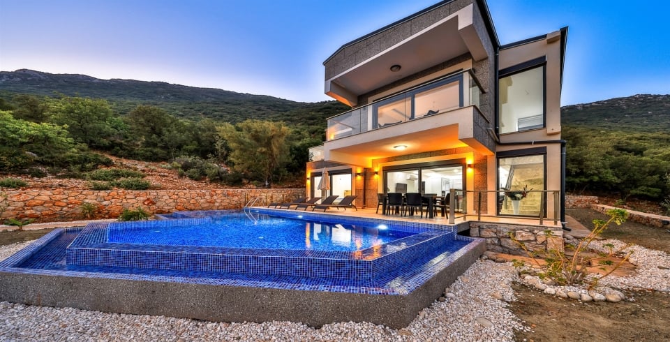 Villa Bellissimo