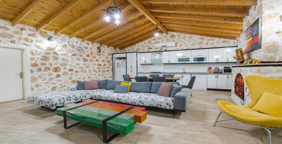 Villa Luxury İslamlar
