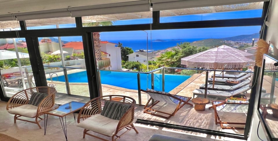 Villa Şerefe