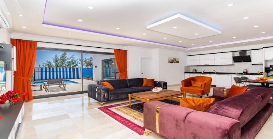 Villa Gökkuşağı