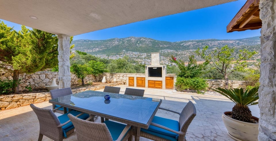Villa Oasis