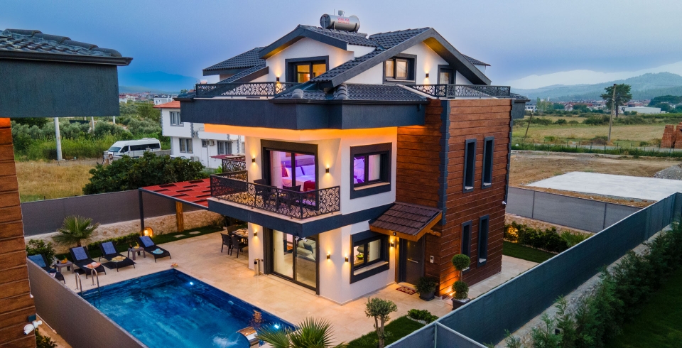 Villa Karaşal