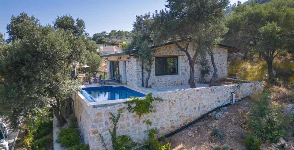 Villa Nature Pınar Kürü