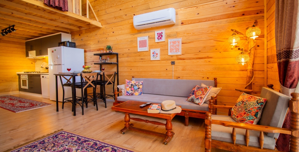 Villa Art Çayköy