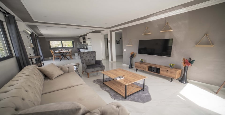 Villa White House Patara