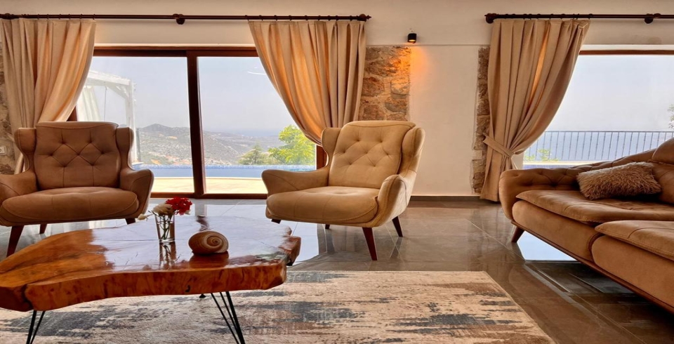 Villa Aslan Çırağan