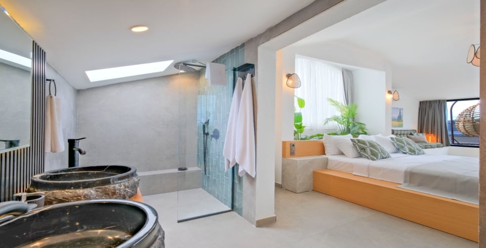 Villa Aydın Trio 3