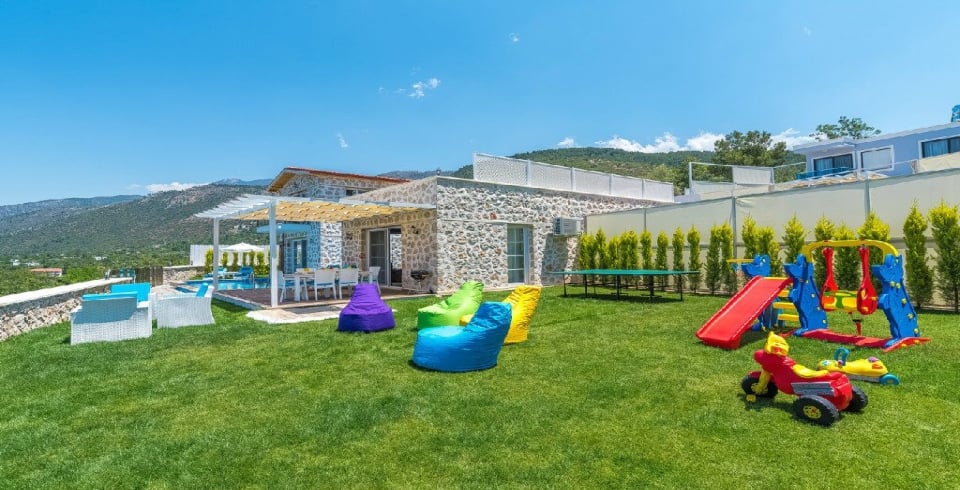 Villa Emir Üzümlü